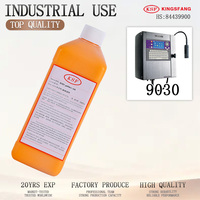 Encre industrielle aux couleurs vibrantes K5151 à prix d'usine pour imprimantes jet d'encre Imaje séries 9010, 9020, 9030, 9040