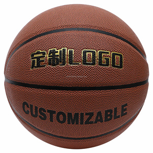 Pallone da Basket PSYCHE Personalizzato in PU per Interni/Esterni, Misura 7, per Donne - Product Image 2