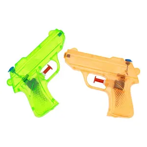 2021 पार्टी एहसान प्लास्टिक मिनी ग्रीष्मकालीन रंगीन पानी बंदूक खिलौना EN71 के साथ बच्चों के लिए अन्य छुट्टी आपूर्ति