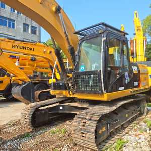 Japón Original Caterpillar CAT320D Excavadora hidráulica de orugas Caterpillar Excavadora usada CAT 320D en stock - Product Image 2