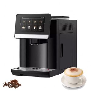 Cafetera Espresso Automática Programable de Acero Inoxidable, Comercial e Inteligente para Uso Doméstico o en Restaurantes, Nueva - Product Image 3