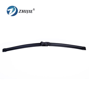 Spazzole Tergicristallo in Gomma Naturale ZHIJIE <span class=keywords><strong>per</strong></span> Volkswagen <span class=keywords><strong>Golf</strong></span> <span class=keywords><strong>7</strong></span> (2016-2017) - Pulizia Delicata - Product Image 4