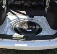 Bouteille de gaz circulaire pour système de gaz de roue de secours automobile pour voitures, réservoir toroïdal GPL, kits de conversion, Cilindros De Gas