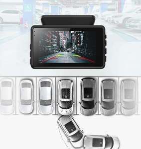 ZTX 3 Inch IPS Dashboard Dual Lens 1080P Touch Screen LCD Dash <b>Camera</b> <b>Night</b> <b>Vision</b> 170 Angle 13-Month Warranty for Cars - Product Image 3