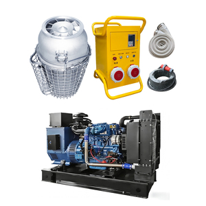 High-pressure Engine <b>Water</b> <b>Pump</b> With Stainless Steel Construction and Fully Automatic Control for Emergency Use Sysf150-37+FRS-5 - Product Image 1