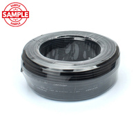 Solar-Photovoltaik-Stromkabel 4 mm 6 mm 8 mm Gleichstrom-Solarkabel für Solarenergiesystem