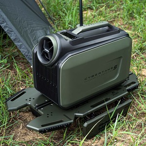 Di động điều hòa không khí, điều hòa không khí đơn vị, không khí di động AC cho lều ngoài trời cắm trại/rvs (Pin không bao gồm) - Product Image 3