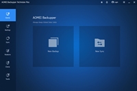 Software de Copia de Seguridad de Datos Aomei Backupper Pro Plus, Enlace de Descarga para Envío Inmediato