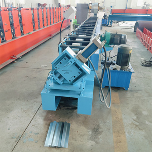เครื่องขึ้นรูปเหล็กเส้นรูปตัว H รุ่น Beyond Expectation H Profile Roll Forming Machine เครื่องทำเหล็กเส้นรูปตัว H เครื่องรีดขึ้นรูปโลหะ - Product Image 5
