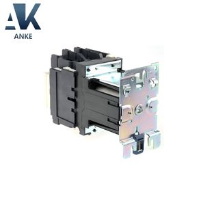 Contactores Schneider Electric Serie LC1D Contacto de 3 polos 125 A Voltaje de Contacto 1 kV AC Contactor LC1D80BD - Product Image 2