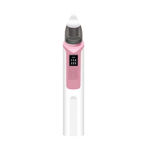 Aspirador Nasal Eléctrico Recargable Tipo-C para Bebés y Niños Pequeños, con Succión Ajustable, Limpiador Nasal Seguro e Higiénico para Recién Nacidos - Product Image 3