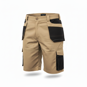 กางเกงขาสั้นยืดเบอร์มิวดาของผู้ชาย - Product Image 1