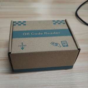 Lector de Tarjetas NFC con Interfaz Wiegand Cardweb Personalizado de 125Khz y 13.56MHz, Escáner de Códigos QR y de Barras, Lector de Control de Acceso RFID ISO - Product Image 6