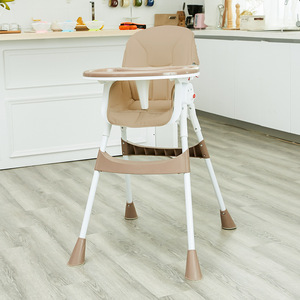 Trona Multifuncional Plegable Portátil para Bebés de 1 a 2 Años, de Plástico, Verde y Marrón, para Uso Doméstico - Product Image 4