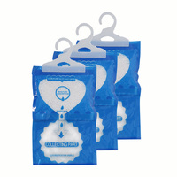 Déshumidificateur domestique anti-humidité, absorbeur d'humidité, sac déshydratant, éliminateur d'odeurs et de brumes