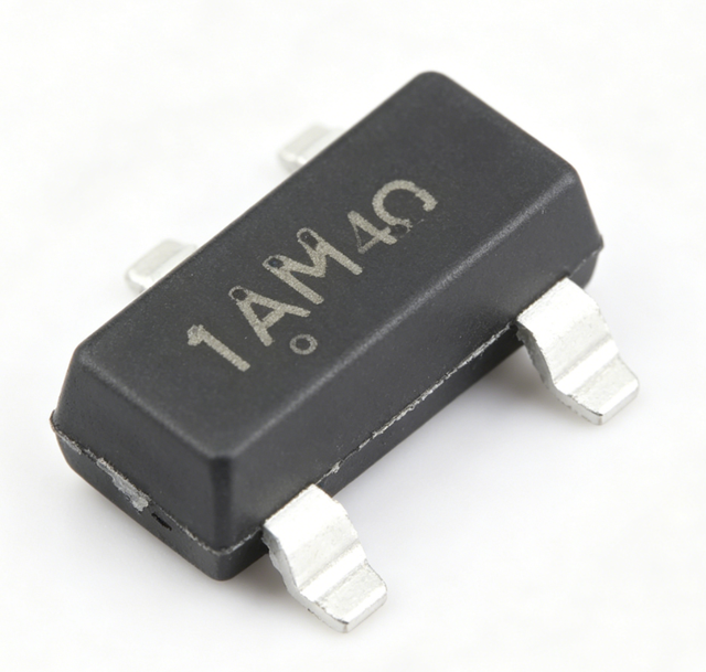 Brand New Original MMBT3904LT1G SOT-23 NPN General Purpose Transistor for Signal Switching & Amplification Circuits