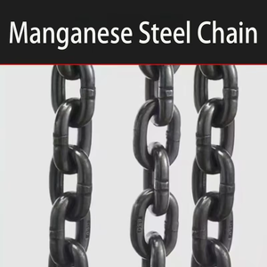 Nuevo Polipasto Manual de Cadena Avanzado, Resistente a la Corrosión, para Uso en Interiores/Exteriores, para Reemplazo/Reparación - Product Image 5