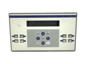 PLC XBTP012010 <strong>MAGELIS</strong> XBTP TERMINAL GRAPHIQUE <strong>2</strong> LIGNES XBTP01201 Warranty Product - Product Image 1