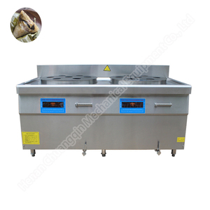 หม้อนึ่งอาหารแบบสองหัวอุปกรณ์นึ่งแบบสแตนเลส - Product Image 6