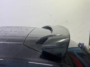 Alerón Trasero de Fibra de Carbono para <span class=keywords><strong>Mazda</strong></span> <span class=keywords><strong>3</strong></span> Axela 2019-2025 <span class=keywords><strong>Hatchback</strong></span>, Dedicado a la Tercera Generación - Product Image 2