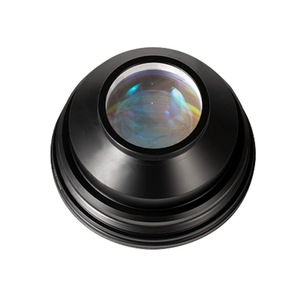 Lentille de champ télécentrique à bas prix F160 M85 * 1/M79 * champ de balayage 1100*100mm pour FPC et découpe de précision, perçage de verre - Product Image 4