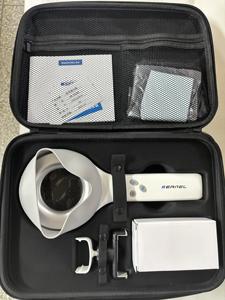 Analyseur de peau du visage Machine noyau KN 9000B lumière UV + lumière LED lampe en bois maladie de la peau diagnostic du vitiligo analyseur de peau - Product Image 6