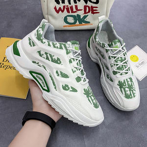 Zapatillas deportivas profesionales informales para hombre, calzado deportivo masculino para gimnasio, a la moda - Product Image 6