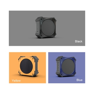 Enceinte <span class=keywords><strong>Bluetooth</strong></span> solaire de la taille d'une paume, 20 heures d'autonomie, indice de protection IPX6, écrou M8 intégré pour vélo, avec sangle de poignet - Product Image 5
