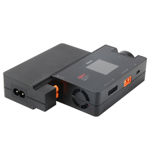 <span class=keywords><strong>Isdt</strong></span> <span class=keywords><strong>608AC</strong></span> AC 50W DC 200W โหมดคู่การออกแบบโมดูลาร์แหล่งจ่ายไฟแบบถอดออกได้รุ่น RC เครื่องชาร์จแบตเตอรี่อัจฉริยะบาลานซ์ - Product Image 1