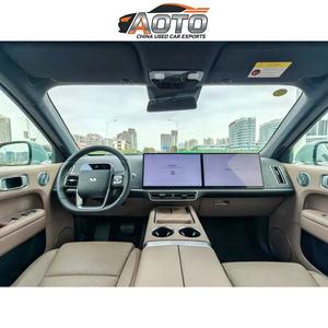 Voiture Li L6 neuve/d'<span class=keywords><strong>occasion</strong></span>, charge rapide sans fil, voyage pratique, SUV intelligent - Product Image 6
