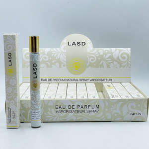 Perfume Árabe en Tubo de Prueba de 35 ml, Mini Perfumes de Dubái al por Mayor para Hombre y Mujer - Product Image 4