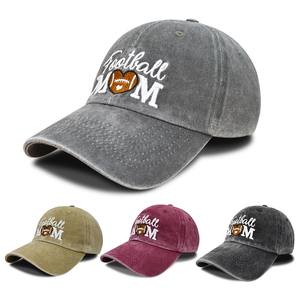 Nouvelle Casquette de Baseball 2026 pour Femme, Cadeau pour Mères, Casquette <span class=keywords><strong>Trucker</strong></span> Brodé, Casquette de Football pour Maman, Expédition Rapide - Product Image 6