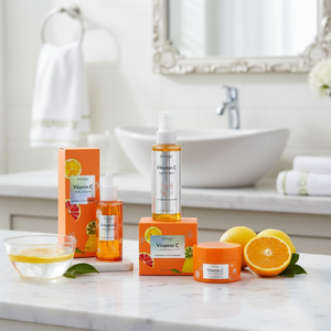 Cosmético Coreano SOQU CREMA ILUMINADORA CON VITAMINA C, Crema Hidratante Nutritiva, Antienvejecimiento, Blanqueadora, Reafirmante, Exfoliante, 70g, Para Todo Tipo de Piel - Product Image 3