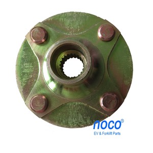 ดุมล้อหลังรถกอล์ฟ มือสองและสภาพใหม่ JW1-F53T0-09-00 JW1-G6542-00-00 สำหรับดุมล้อหน้า - Product Image 1