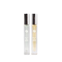 Échantillon Gratuit – Flacon Vaporisateur en Verre Personnalisé avec Marquage à Chaud, Petits Formats 2ml, 3ml, 5ml, 10ml, Rechargeable pour Parfum