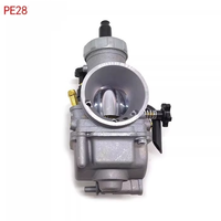 Nouveau carburateur NIBBI PE28 30 version sport compétition PWK30 34 36 38 40 pour rénovation/amélioration