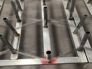 2024 // lồng lưới tản nhiệt bọc thép phòng thủ Đánh chặn máy bay không người lái xe tăng lưới - Product Image 4