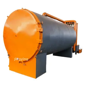 Short cooling time biochar machine wood log coconut shell bamboo branch airflow charcoal carbonization kiln/furnace/stove