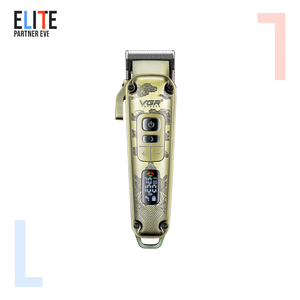 Tondeuse à cheveux professionnelle rechargeable VGR V-005 pour hommes, sans fil, pour salon de coiffure - Product Image 2
