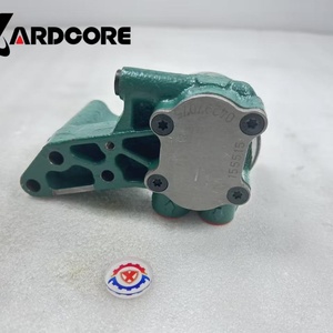 Pompe à carburant 22905123 VOE22905123 pour moteur TAD650VE TAD660VE TAD750VE TAD760VE EC140D EC160C EC160D EC180C EC180D EC200B EC210B - Product Image 4