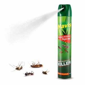 Insecticide <span class=keywords><strong>naturel</strong></span> pour la maison, spray <span class=keywords><strong>anti</strong></span>-insectes volants, cafards, moustiques, fourmis, araignées, punaises de lit - Product Image 1