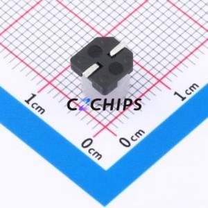 JBLM2221M010C058RTM 220UF 10V ตัวเก็บประจุแบบโซลิด SMD, ขนาด D6.3xL5.8 มม. 20% 2.65A100KHz - Product Image 2