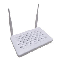 Modem 660 v6.0 Gpon, 1GE + 3FE + pot + USB + Wifi pita tunggal int Router Onu