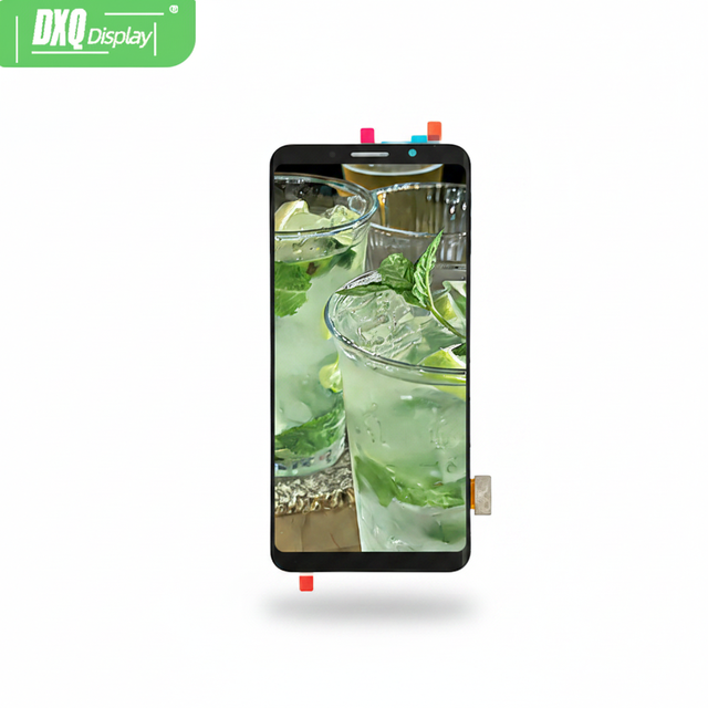 5.99 Inch AMOLED Display 1080*2160 Curved Display for Smartphone 6 Inch OLED Display