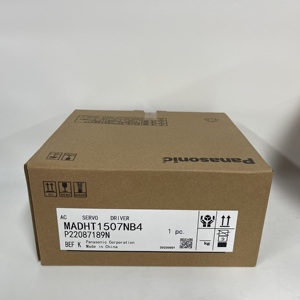 ไดรเวอร์เซอร์โว AC รุ่น MADHT1507NB4 - Product Image 1