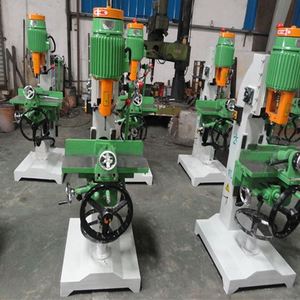 Máquina Mortajadora de Cadena para Madera, Equipo de Perforación para Carpintería, con Funciones de Perforación Vertical, Redonda y Cuadrada, y Cinceladora Hueca - Product Image 6