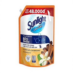 Limpiador de Pisos Sunlight con Aroma a Canela y Bergamota, Repele Insectos de Forma Efectiva, 3.4 Kg - Product Image 1