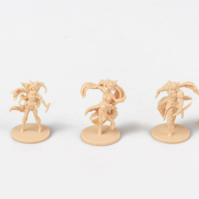 Пользовательские аксессуары миниатюрная фигурка игрушка миниатюрная полимерная миниатюрная