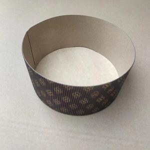 <span class=keywords><strong>Ingrosso</strong></span> Panettone in cartone ondulato vaschetta <span class=keywords><strong>di</strong></span> carta tazza <span class=keywords><strong>di</strong></span> cottura - Product Image 6