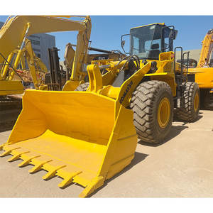 Tweedehands Originele Komatsu Wa380 Wa350 Wa470 Wiellader Komatsu - Product Image 1